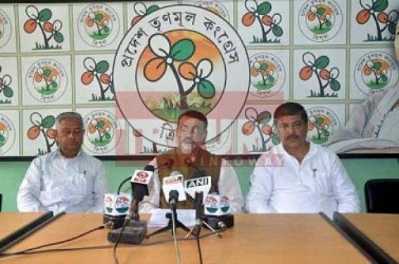Trinamool seeks more power for ADC Trinamool seeks more power for ADC