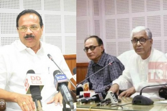 Union Minister expresses concern about proper utilization of Central funds in Education Sectors 