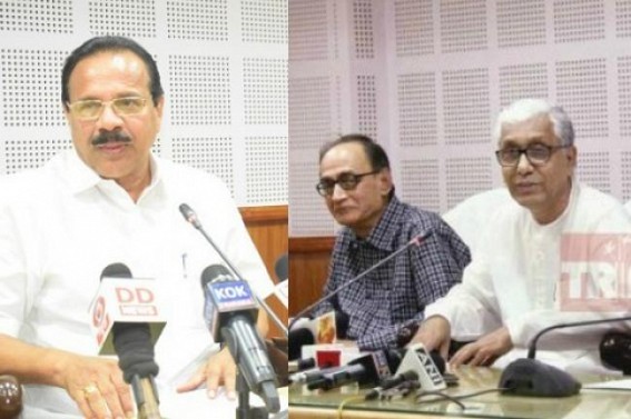 Union Minister expresses concern about proper utilization of Central funds in Education Sectors Union Minister expresses concern about proper utilization of Central funds in Education Sectors