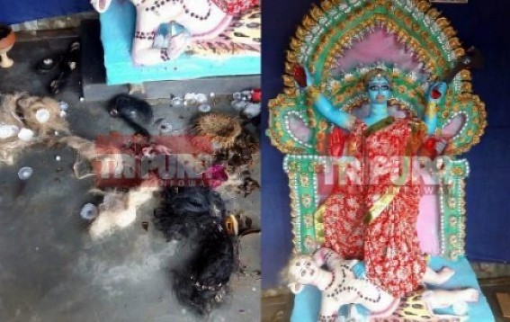 Daily Desher ‘Mittha’ Katha news-reporters involved in Udaipur Hindu Temple attacks ? Daily Desher ‘Mittha’ Katha news-reporters involved in Udaipur Hindu Temple attacks ?