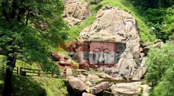 BG Railways, Express Trains drawing huge number of tourists in Tripura : State Govt’s apathy resulted pathetic condition of tourist spots remained an obstacle for revenue generation BG Railways, Express Trains drawing huge number of tourists in Tripura : State Govt’s apathy resulted pathetic condition of tourist spots remained an obstacle for revenue generation