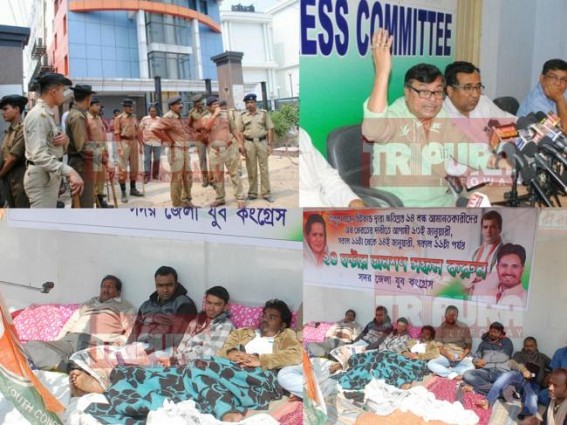 SIT’s failure in Chit-fund investigation leading mass-protests, hunger strikes in Tripura : ‘CBI investigation into Rose Valley is must but maximum oppositions are ignorant about how CBI functions’, Congress MLA Ratan Lal Nath talks to TIWN SIT’s failure in Chit-fund investigation leading mass-protests, hunger strikes in Tripura : ‘CBI investigation into Rose Valley is must but maximum oppositions are ignorant about how CBI functions’, Congress MLA Ratan Lal Nath talks to TIWN