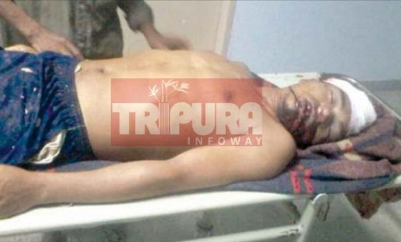 Tribal youth killed in clash