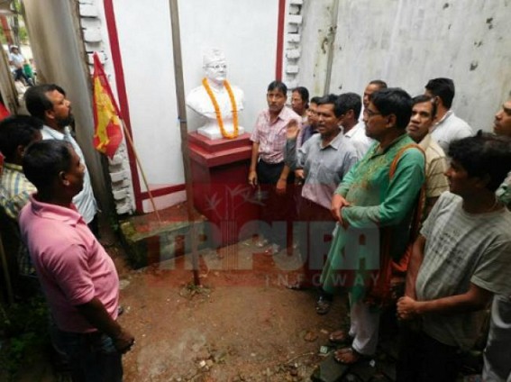 Forward Block observes 78th foundation day Forward Block observes 78th foundation day
