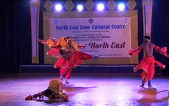 'Discover Northeast' : 4 days long Cultural programme ends 'Discover Northeast' : 4 days long Cultural programme ends
