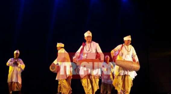 Nritya Pratibha fest begins in Lake City