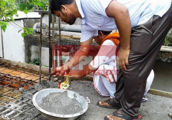 Tripura Communists shifting ideology from 'Secularism' to 'Hindutva' Tripura Communists shifting ideology from 'Secularism' to 'Hindutva'
