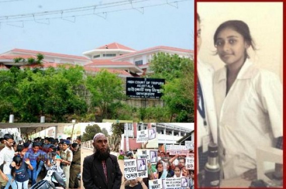 Engineering student Anuara's sensational murder case : Anuara's father to appeal in High Court demanding CBI probe after 8 months of Police's slow investigation