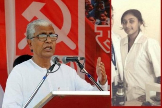 CM didn't talk to Anuara's father Abdulla Amin : Amin left his application on CM's table CM didn't talk to Anuara's father Abdulla Amin : Amin left his application on CM's table