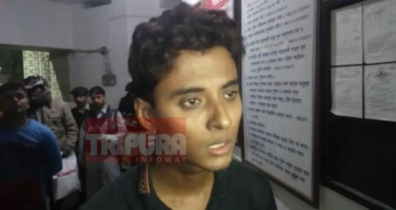 Robbers kidnapped man, looted Rs. 18 lakhs Robbers kidnapped man, looted Rs. 18 lakhs