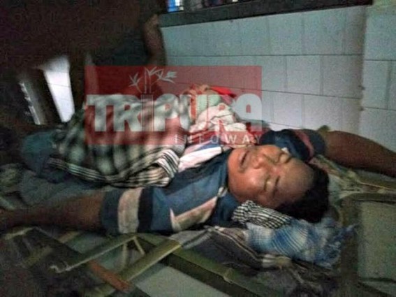 Three tribals killed, two hurt in Tripura BSF firing