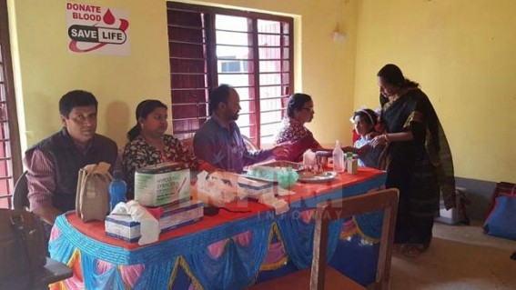 Japanese Encephalitis Vaccination Campaign going in full wave, recorded with total 8631 vaccines Japanese Encephalitis Vaccination Campaign going in full wave, recorded with total 8631 vaccines