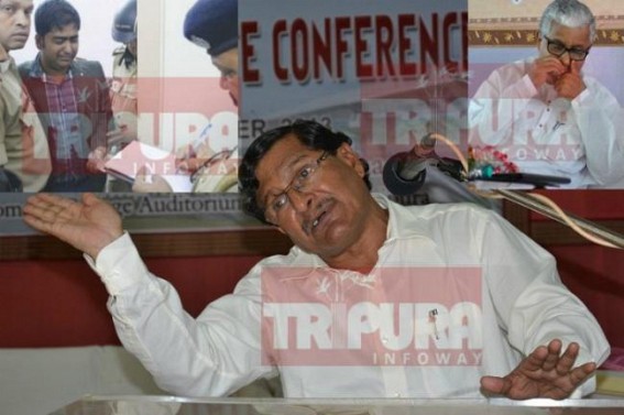 TRIPURA INFOWAYâ€™s moral victory : Exposure of corruption in CPI-M and Manik Sarkar finally recognized by Communist party, CPI-M old-timers unmask Manik gangs mass-corruption