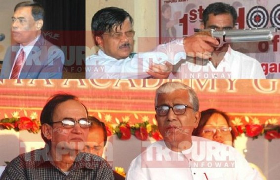 Corrupt CPI-M to go for review petition? Manik & Tapan to play 'delay game' ahead of crucial 2018 Assembly election to befool Tripura : 10323 teachers facing dark future due to arrogant attitude of Tripura CM