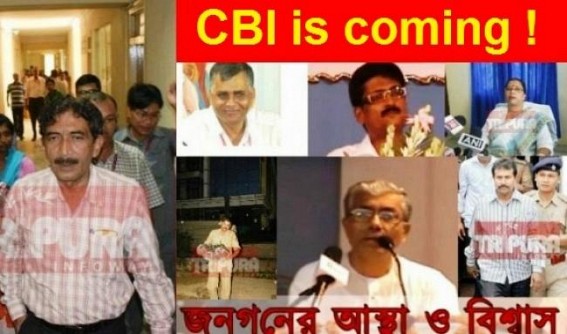 Rumours on â€˜CBI is coming to Catch CPI-Mâ€™ again back across Social Media : Rs. 35,000 crores Rose Valley loot becoming a political-mockery with poor people