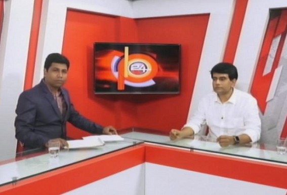 Tripura rooted Cyber Security IT Engineer NRI stressed on 'Actual World above Social Media' : 'Physical world, rather than Virtual world' Tripura rooted Cyber Security IT Engineer NRI stressed on 'Actual World above Social Media' : 'Physical world, rather than Virtual world'