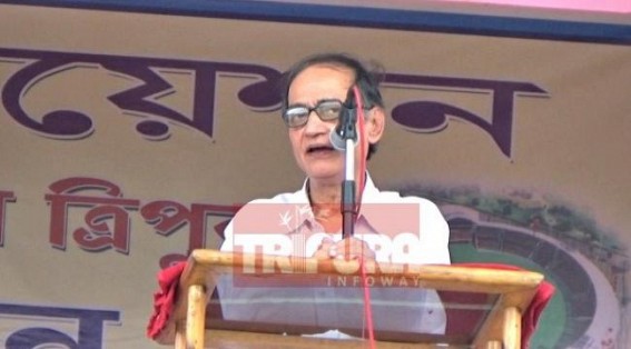 Tapan Chakraborty asks TIT and TCA not to fight over the common field