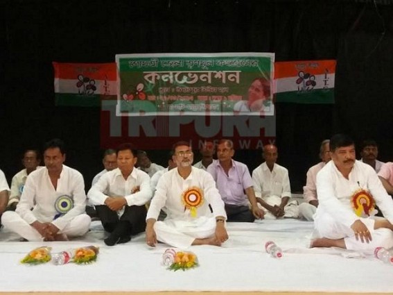 ‘Tripura BJP’s protests are less than expectation’ : Trinamool ‘Tripura BJP’s protests are less than expectation’ : Trinamool