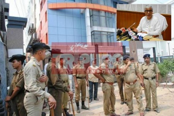 Manik Sarkar led Tripura Govt fails to announce property value of Rose Valley; no initiative to sell 62 chit-fund groups' properties to return basics to depositors Manik Sarkar led Tripura Govt fails to announce property value of Rose Valley; no initiative to sell 62 chit-fund groups' properties to return basics to depositors