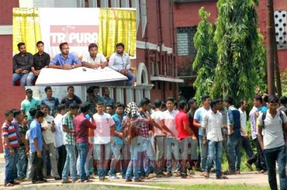 Huge Vacancies, but no recruitment since 6 yrs in Tripura Agriculture Dept: unemployed youths to go for Hunger-Strike