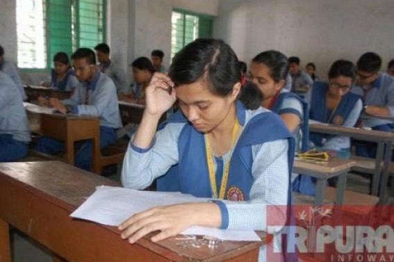 CBSE Class 10, Class 12 Exam begins CBSE Class 10, Class 12 Exam begins