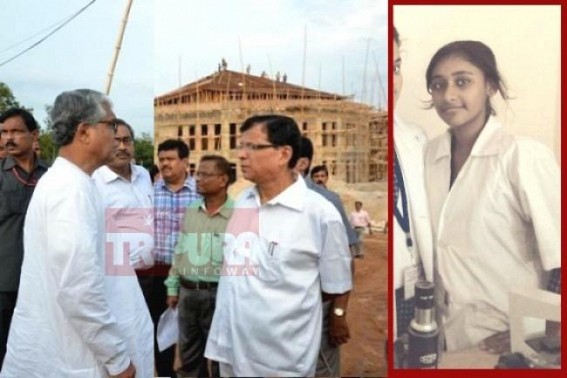 Tripura Engineering student's murder case unfolding state's Doctors' corrupt practices : GB Hospital issuing death certificates by unregistered Doctors ? Tripura Engineering student's murder case unfolding state's Doctors' corrupt practices : GB Hospital issuing death certificates by unregistered Doctors ?