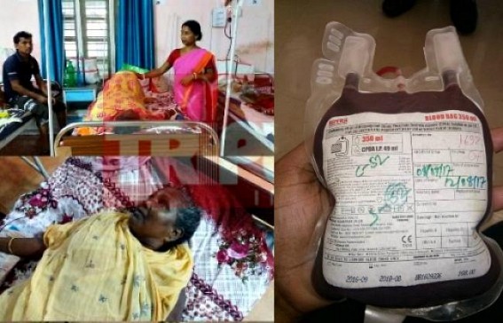 Allegation came against Tripura Sundari Hospital for life-threatening wrong treatments