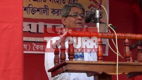 BJP, RSS's increasing power hits CPI-M BJP, RSS's increasing power hits CPI-M