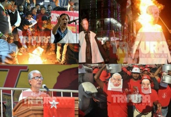 From Brindra Karat to Manik Sarkar, CPI-Mâ€™s Anti-Nationalist stings hitting nationâ€™s pride everyday : Attacking PM, Governor  becoming CPI-Mâ€™s constitutional rights (?) Opposition  grades Manik Sarkar as Pakistanâ€™s agent 