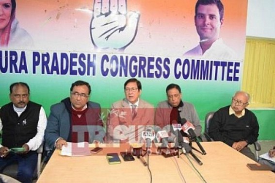 Will return Chit fund depositors' moneys after coming in power : Congress 