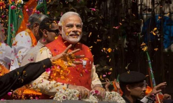 PM Modi's Tripura visit yet to be finalized, likely in January end  