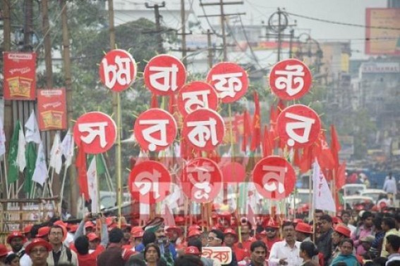 'CPI-M to announce candidates names on January 23rd for Assembly Election' : Bijan Dhar