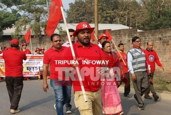 Hated CPI-M MP Jharna Das Baidya nominated for Badharghat Assembly seat 