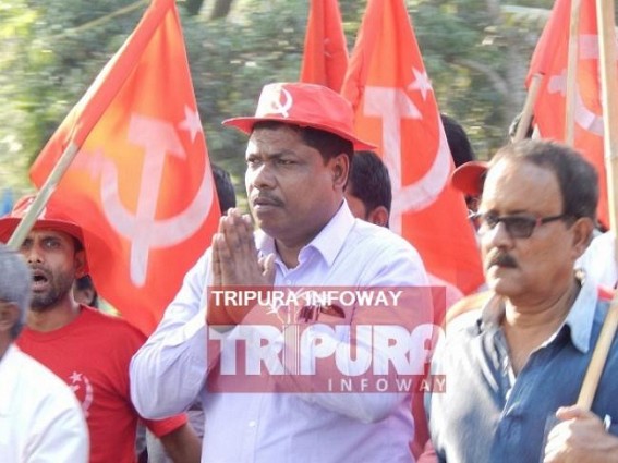 CPI-M announces fresh candidate for Dharmangar CPI-M announces fresh candidate for Dharmangar