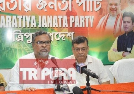 Subal Bhowmik may quit BJP ! 'It's not necessary to stand in election', Subal Bhowmik tells TIWN