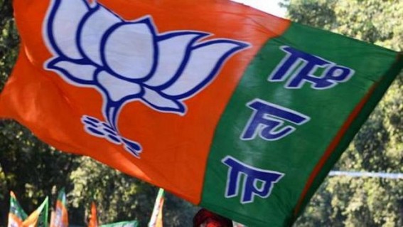 BJP releases first list of candidates for Tripura Assembly polls
