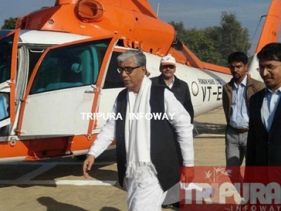 CPI-M's Manik Sarkar is India's 'poorest' CM CPI-M's Manik Sarkar is India's 'poorest' CM