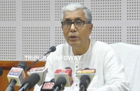BJP to file complaint with Income Tax Dept against Tripura CM for not paying Taxes BJP to file complaint with Income Tax Dept against Tripura CM for not paying Taxes