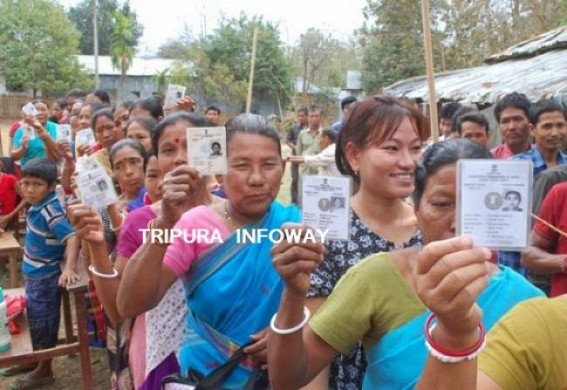 Poll panel keeping close vigil on unaccounted cash ahead of NE polls Poll panel keeping close vigil on unaccounted cash ahead of NE polls