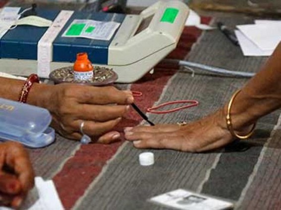 297 candidates in fray for Tripura assembly polls 297 candidates in fray for Tripura assembly polls