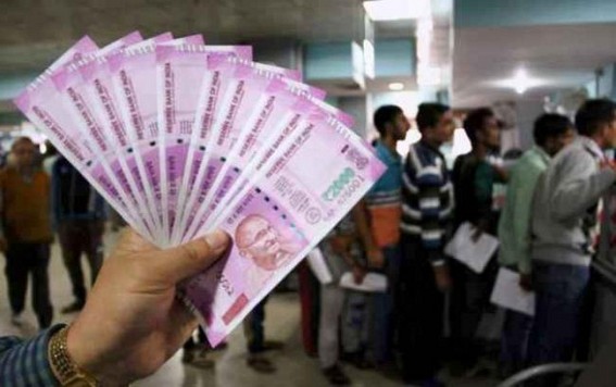 'World has recognized India as the fastest growing economy' : Union Minister 'World has recognized India as the fastest growing economy' : Union Minister