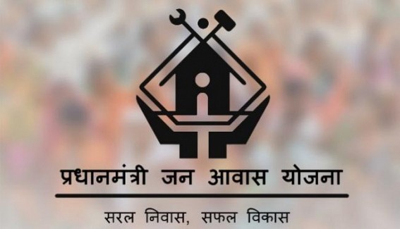 42000 houses under PMAY sanctioned for Tripura 42000 houses under PMAY sanctioned for Tripura