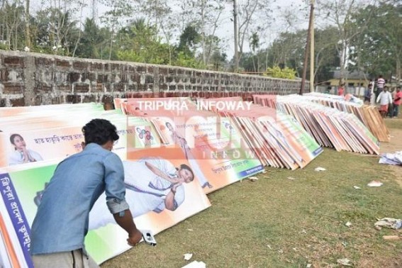 'Didi' may campaign for Tripura Election ! 'We will inform once finalized', Sabyasachi Datta tells TIWN 'Didi' may campaign for Tripura Election ! 'We will inform once finalized', Sabyasachi Datta tells TIWN