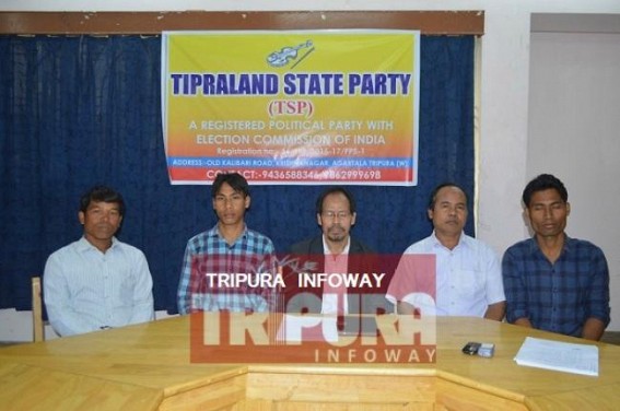TSP announces candidates' list TSP announces candidates' list