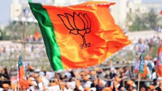 Ex-BJP Tripura chief resigns over denial of poll ticket Ex-BJP Tripura chief resigns over denial of poll ticket