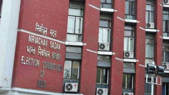 Poll panel keeping close vigil on unaccounted cash ahead of NE polls Poll panel keeping close vigil on unaccounted cash ahead of NE polls