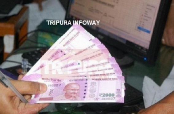 '90 % Govt employees will vote for BJP' : Biplab '90 % Govt employees will vote for BJP' : Biplab