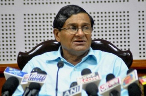 'Most failed Minister of CPI-M is Manik Dey in last 5 yrs' : Survey 'Most failed Minister of CPI-M is Manik Dey in last 5 yrs' : Survey