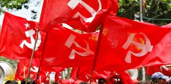 CPI-M lodged complaint of EVM malfunctioning