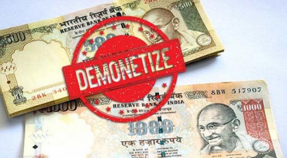 '98 lakh people lost jobs due to demonetization' : CPI-M
